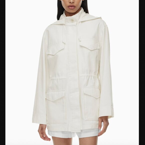 The Group by Babaton NOOK JACKET - Canvas white - Picture 1 of 4